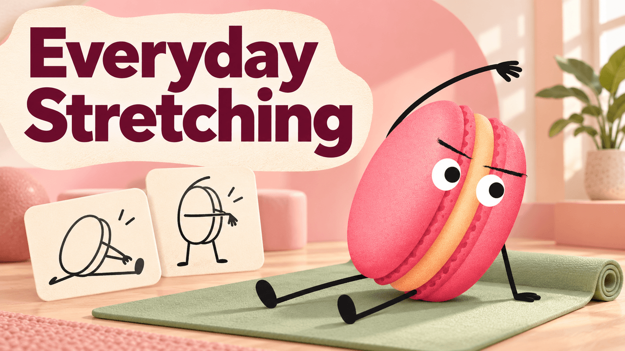 Best Stretching Routine for Everyday Flexibility