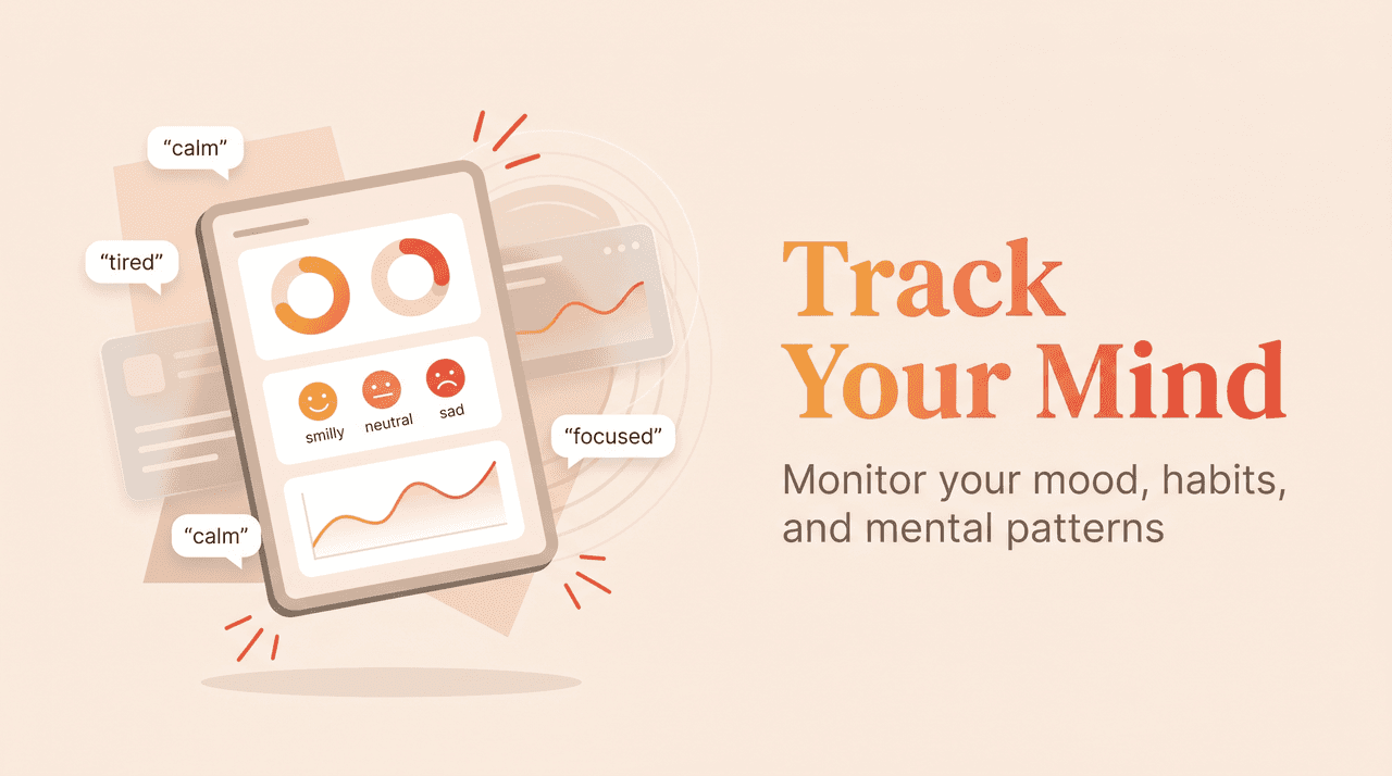 Mental Health Tracker: How to Monitor Your Wellbeing