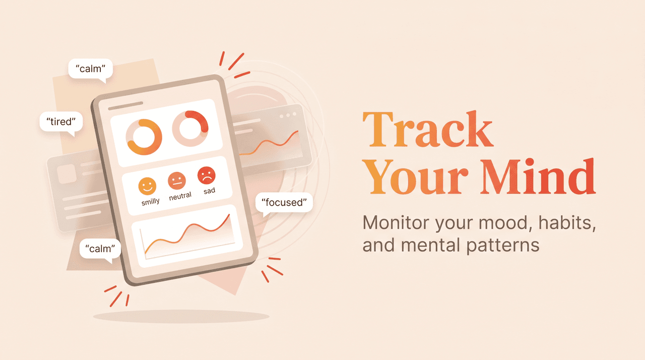 Mental Health Tracker: How to Monitor Your Wellbeing