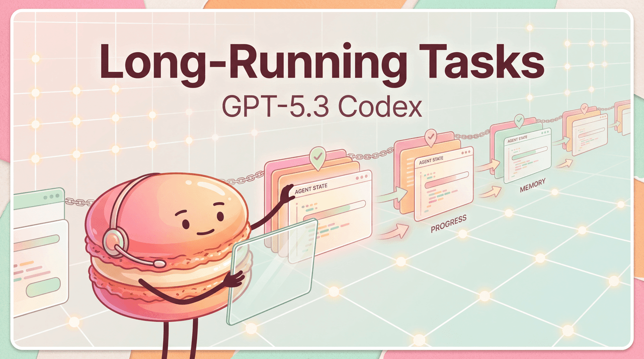 How to Use GPT-5.3 Codex for Long-Running Coding Tasks