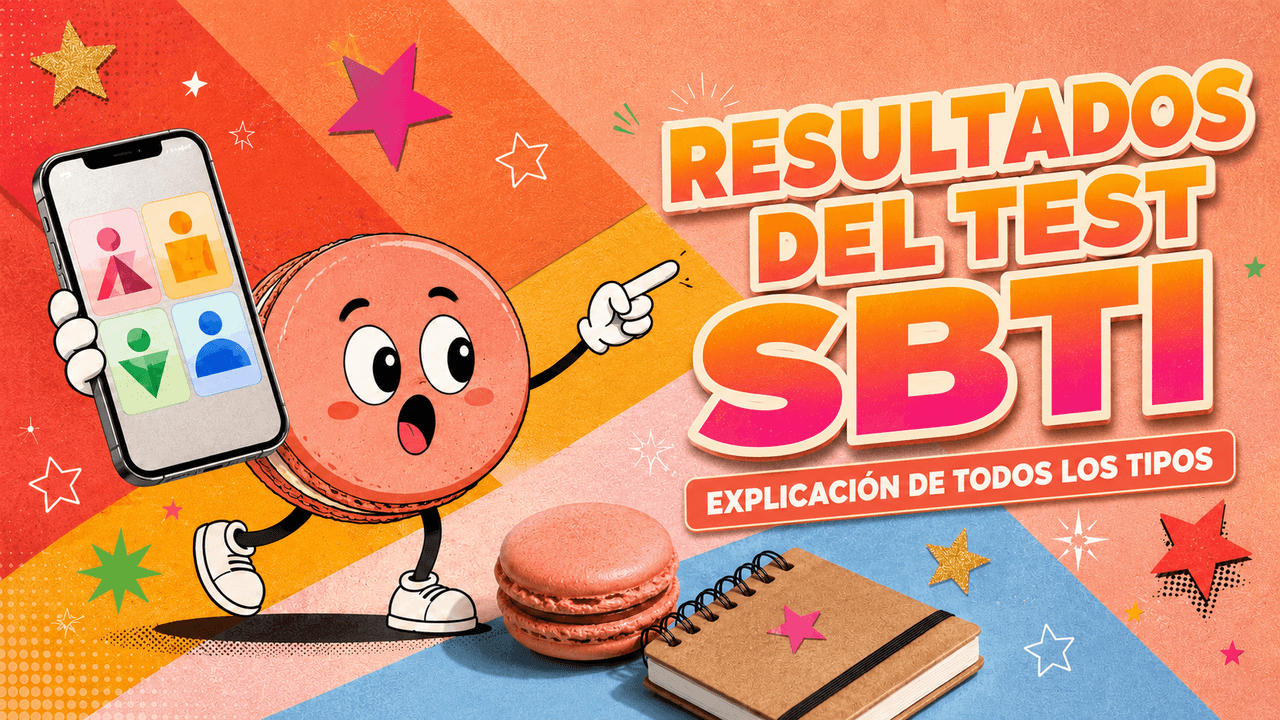 Resultados del test SBTI: explicación de todos los tipos