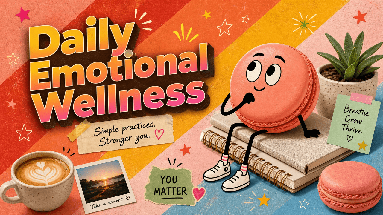Emotional Wellness Examples for Everyday Life