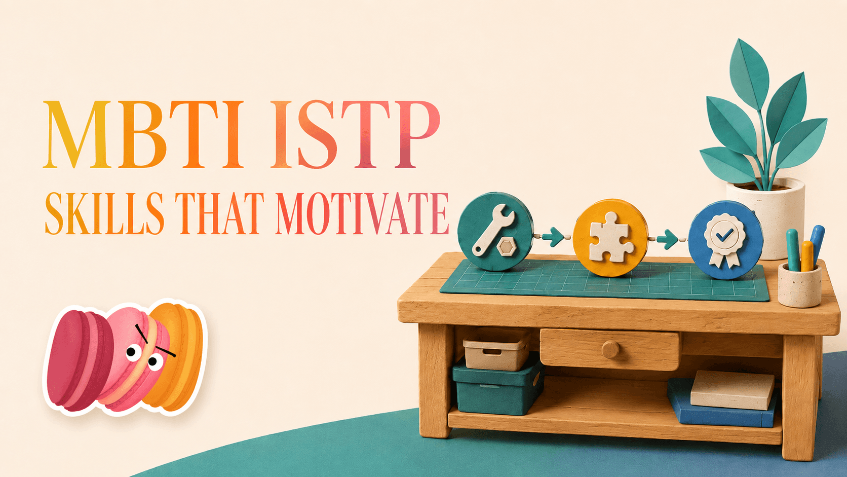 MBTI ISTP: Hobbies, Skills, and Motivation