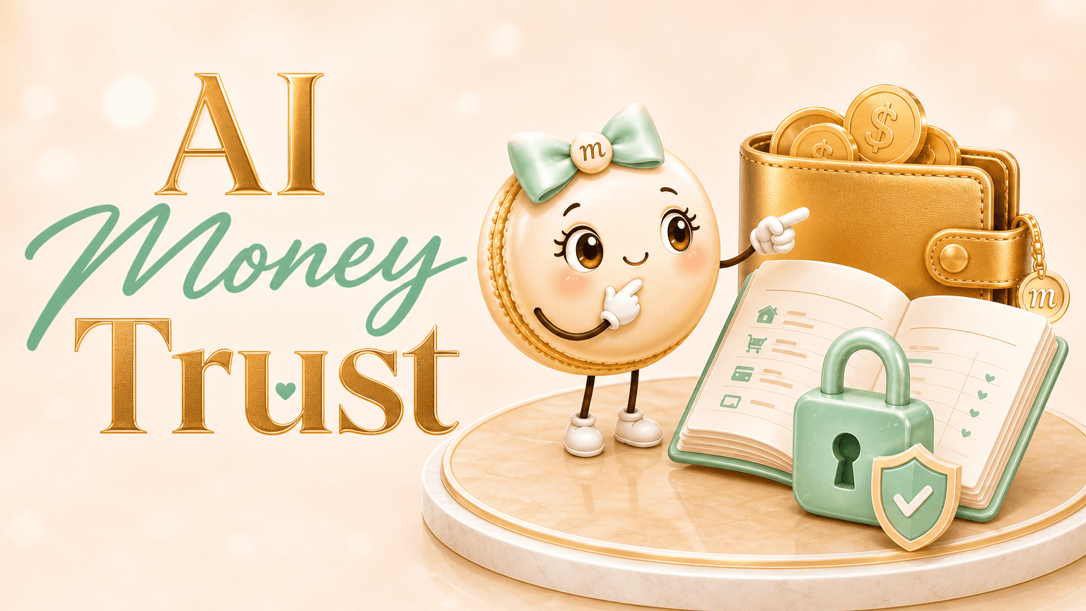 Can I Trust an AI Assistant with My Financial Information
