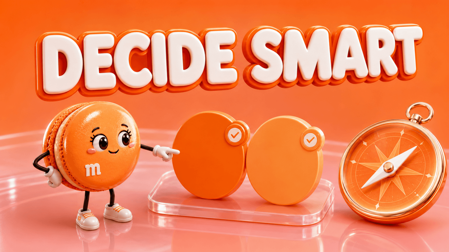 Can AI Help Me Prepare for a Big Life Decision