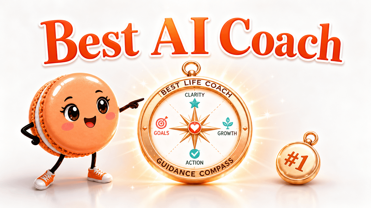 What Is the Best AI Life Coach App