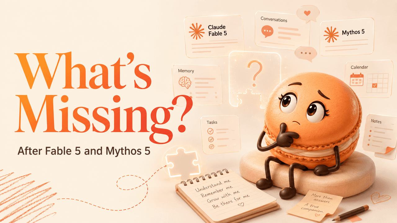 After Fable 5 and Mythos 5: What Personal AI Misses