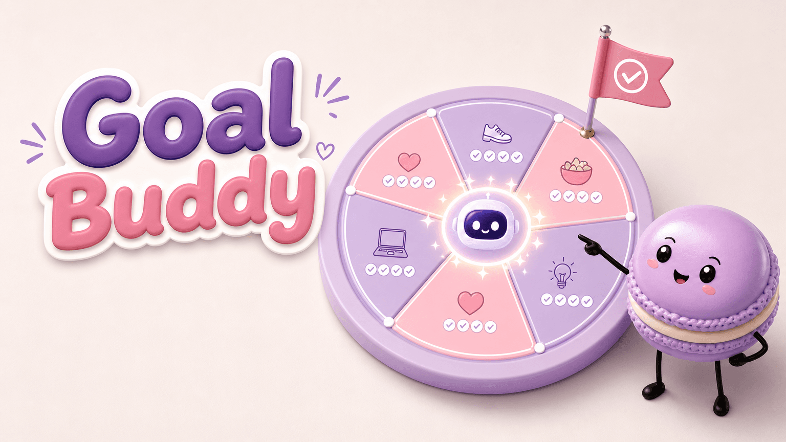 Can AI Help Me Stay Accountable to My Goals