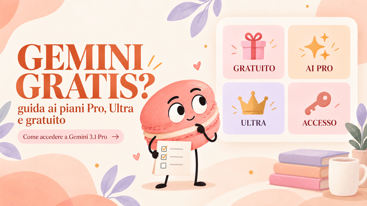 Come accedere gratis a Gemini 3.1 Pro: guida ai piani Google AI Pro, Ultra e gratuito