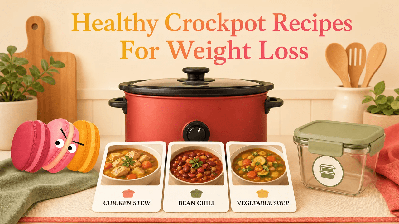 healthy-crockpot-recipes-weight-loss-routine