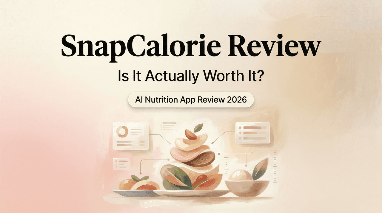 SnapCalorie Review: Is It Actually Worth It?