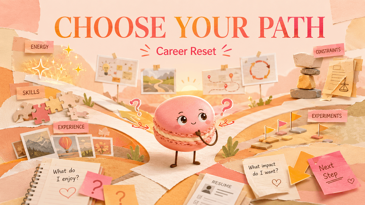 How to Choose a Career When You Feel Stuck (2026)