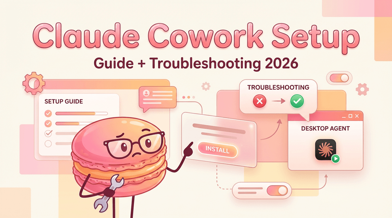 How to Enable Claude Cowork: Setup Guide + Troubleshooting (2026)