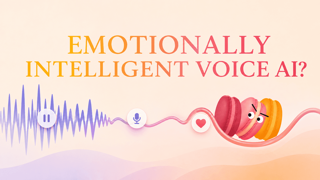 What Makes a Voice AI Feel Emotionally Intelligent?