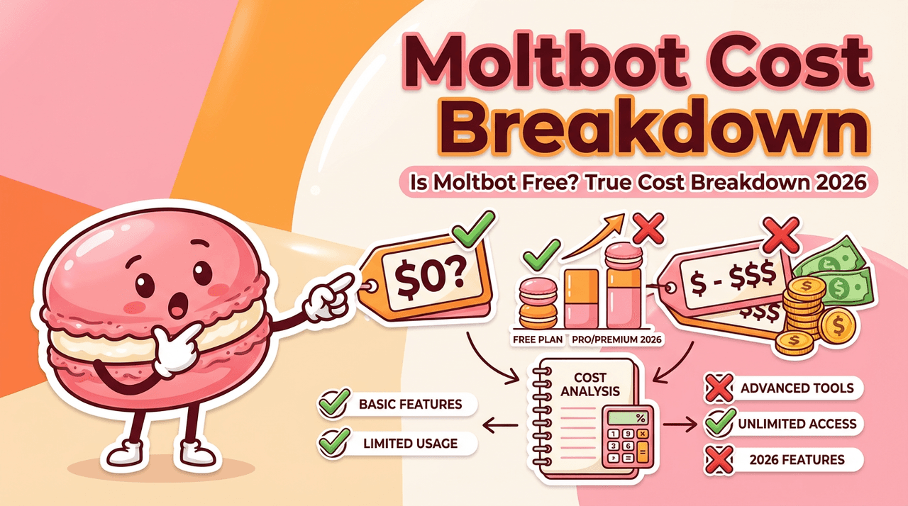 Is Moltbot Free? True Cost Breakdown 2026