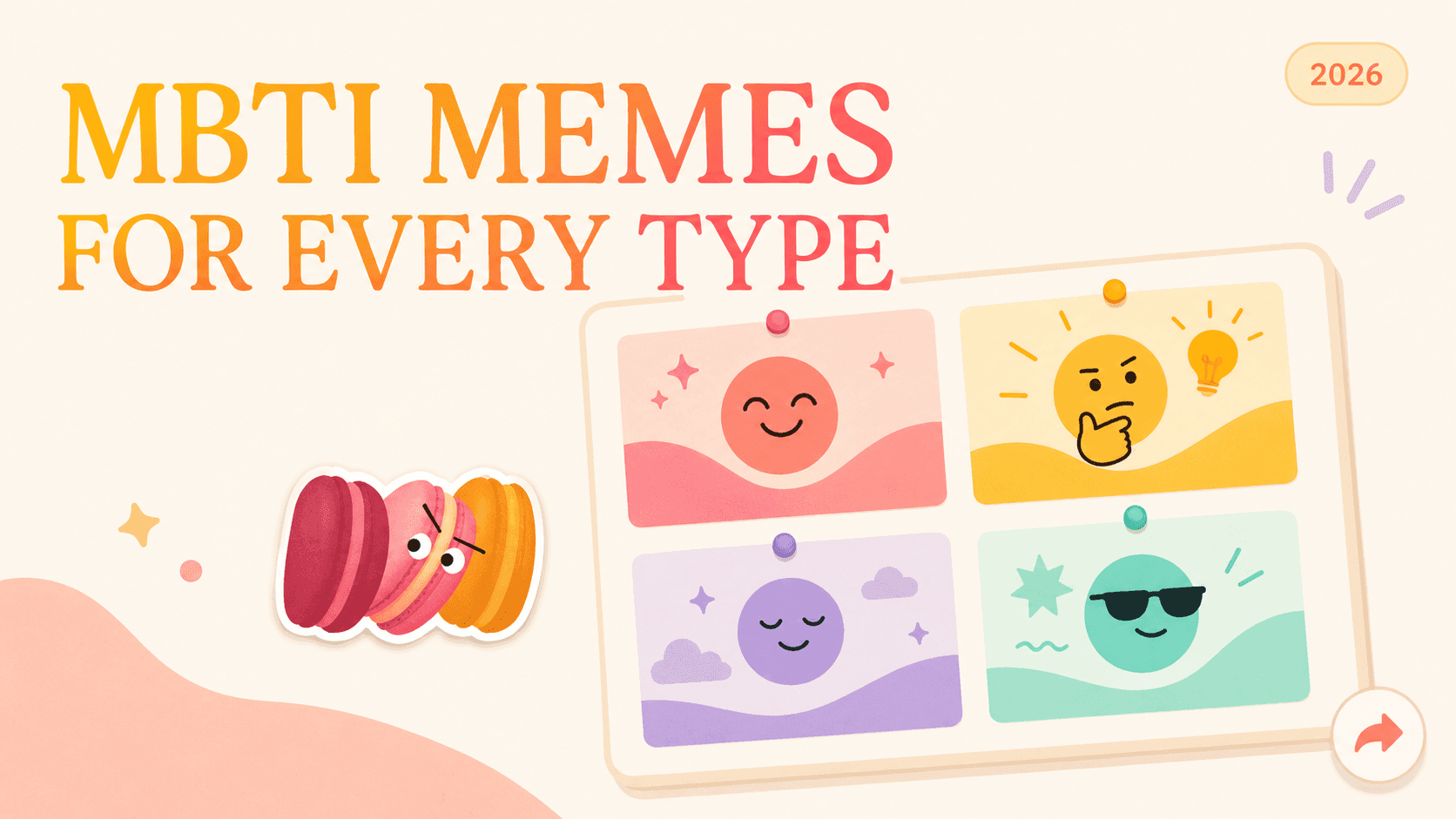 Funniest MBTI Memes for Every Type (2026)