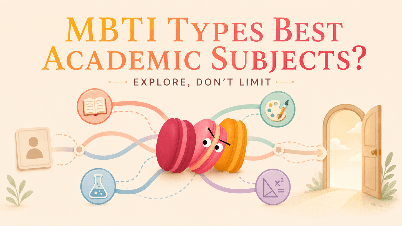 MBTI Types and Best Academic Subjects: Avoid Fixed Rules