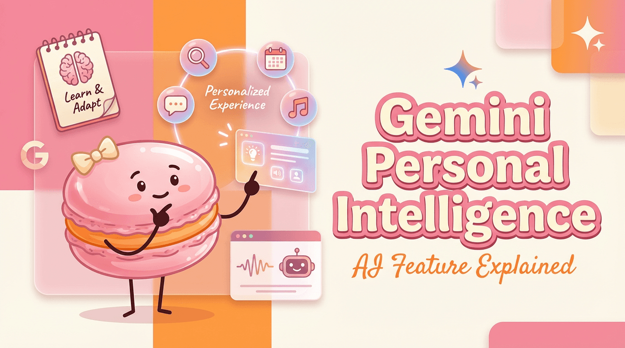 What Is Gemini Personal Intelligence? Google's New AI Feature Explained