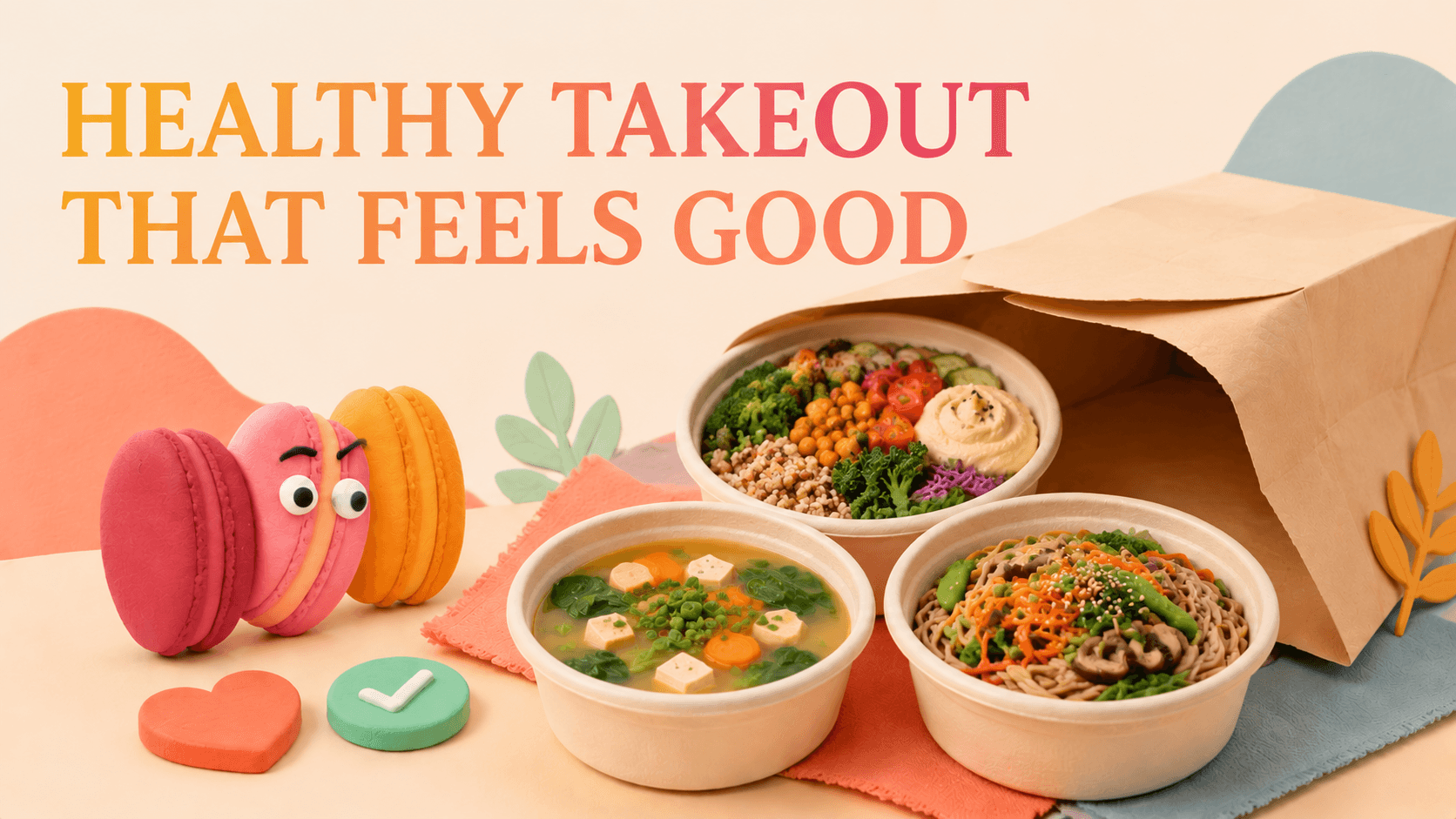 Healthy Takeout That Still Feels Good